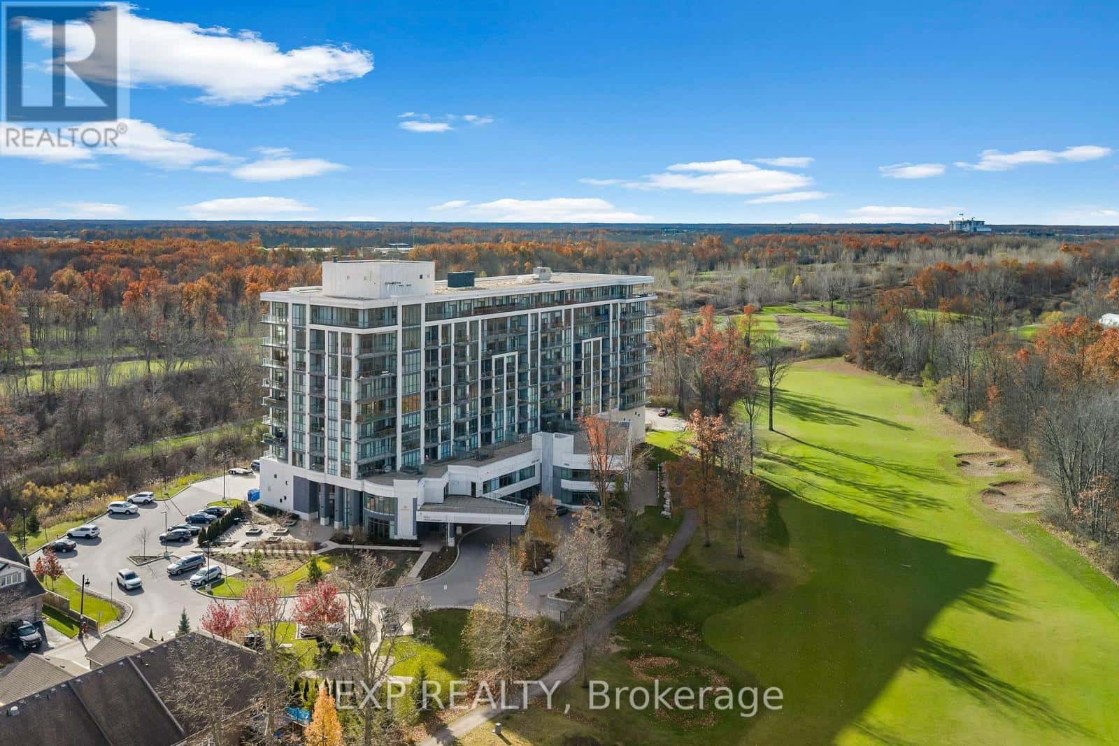 814 - 7711 GREEN VISTA GATE — Niagara Falls (Oldfield), Ontario - Photo 2 of 48