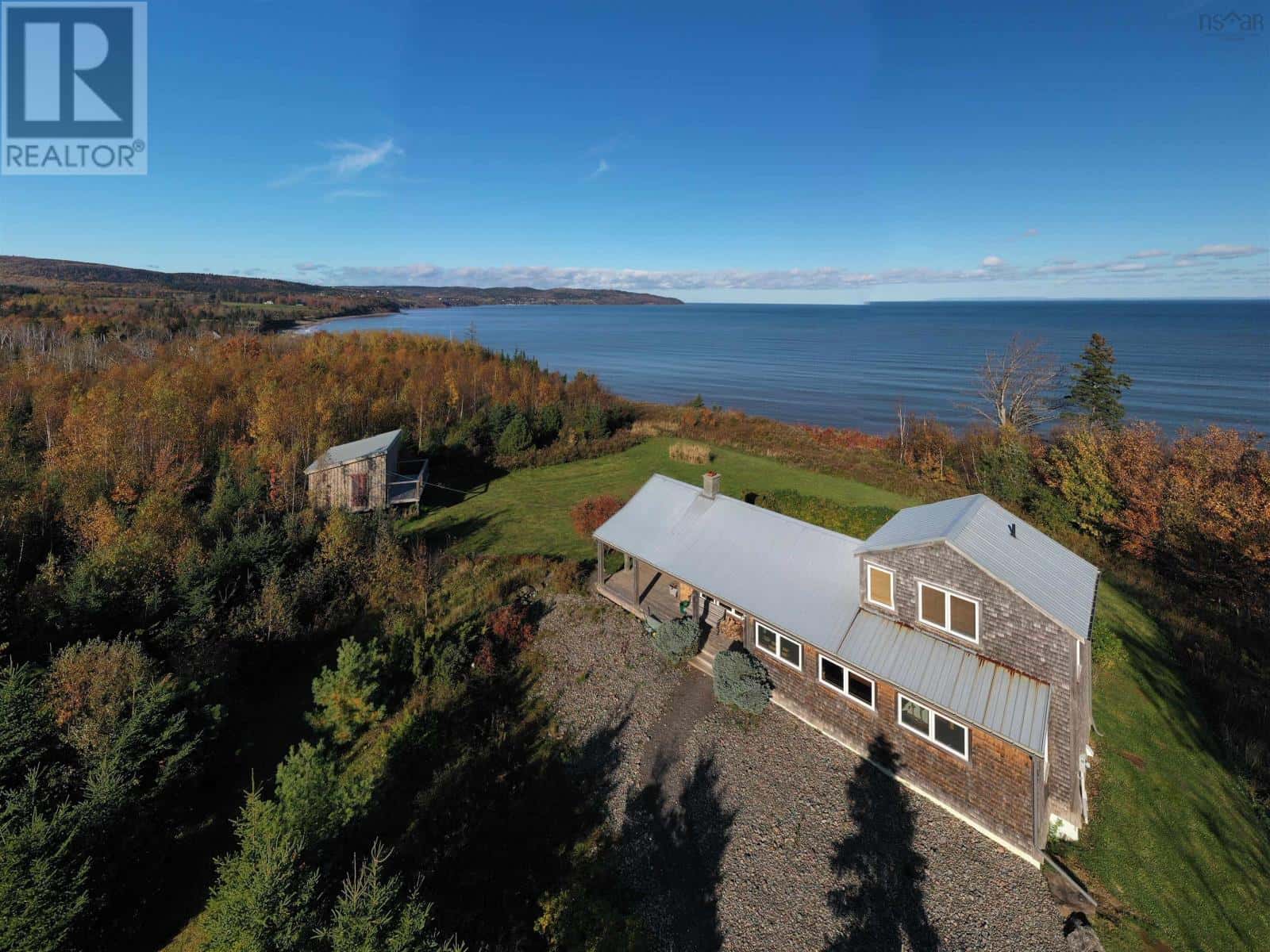 5412 HIGHWAY 337 CAPE GEORGE