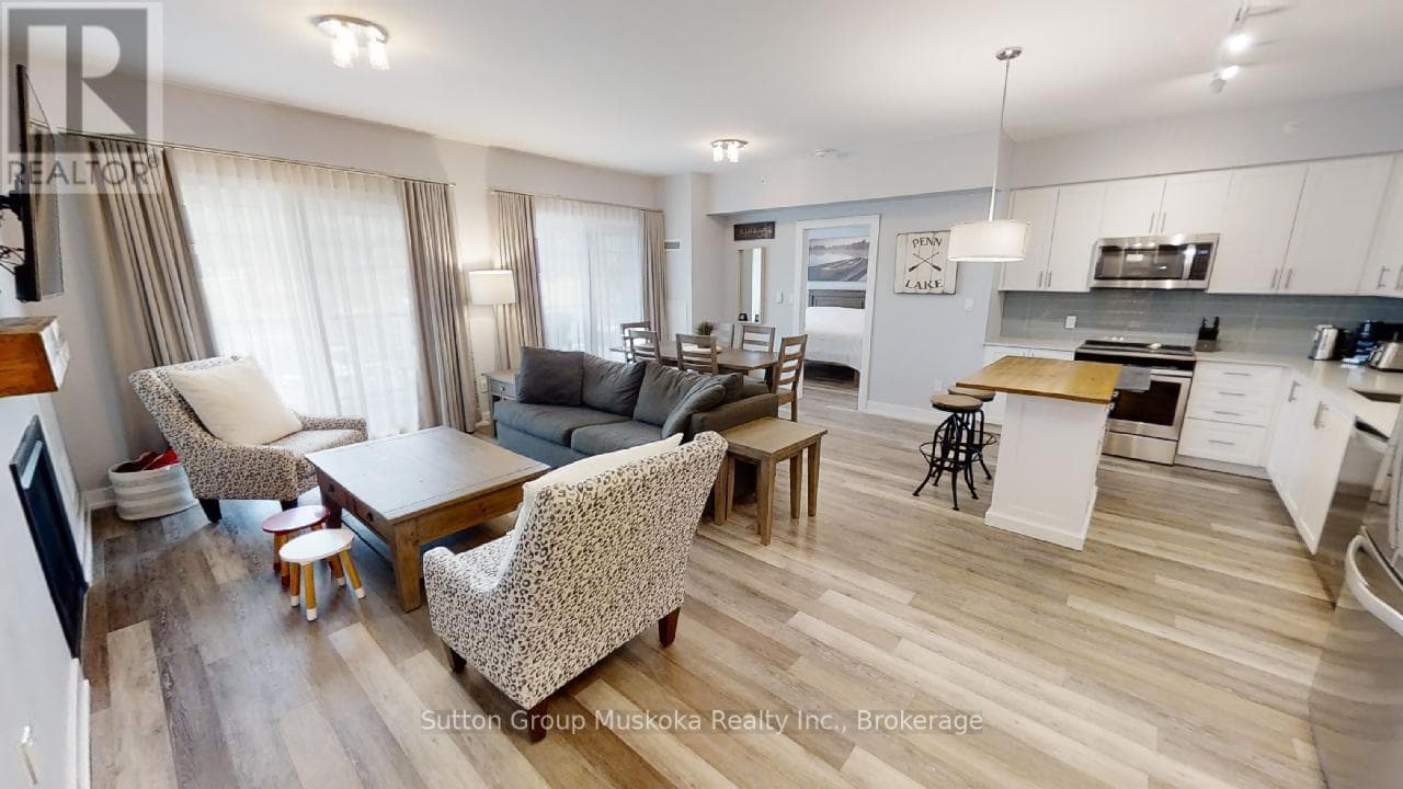 318 - 25 PEN LAKE POINT ROAD — Huntsville (Chaffey), Ontario - Main photo