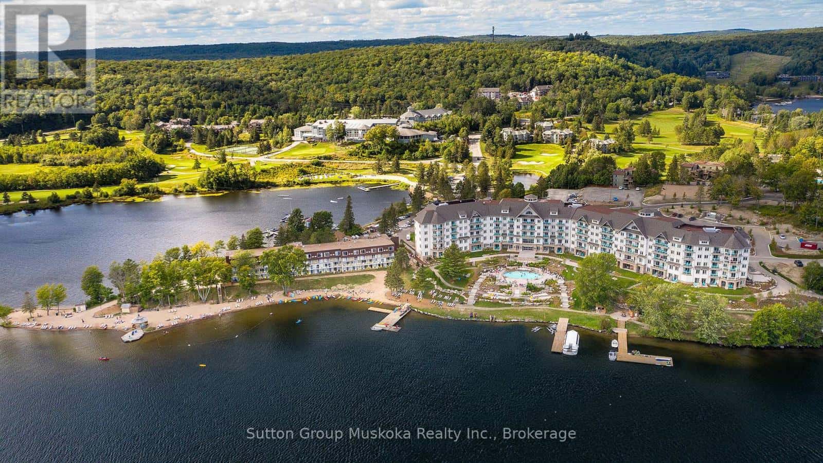 318 - 25 PEN LAKE POINT ROAD — Huntsville (Chaffey), Ontario - Photo 3 of 25