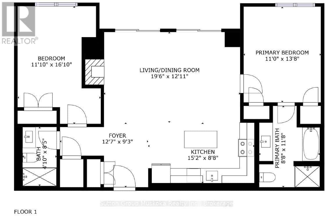 318 - 25 PEN LAKE POINT ROAD — Huntsville (Chaffey), Ontario - Photo 5 of 25