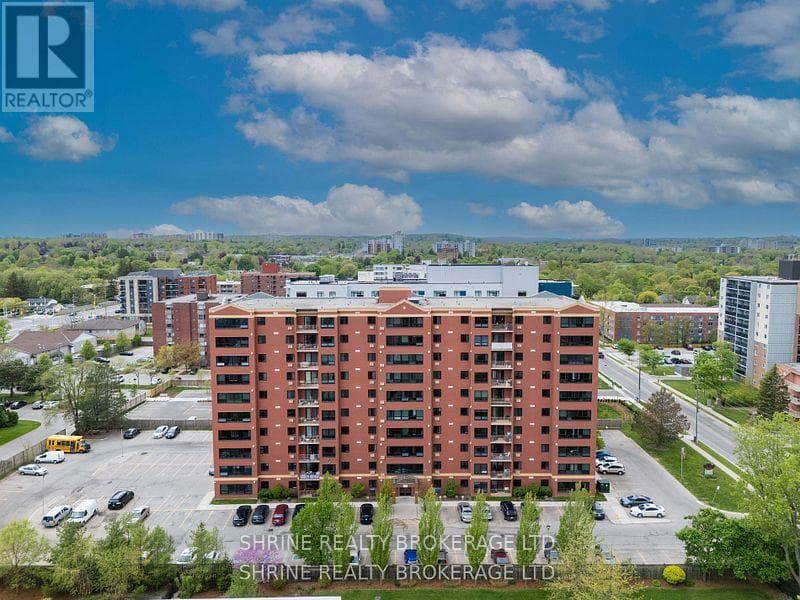 1007 - 95 BASELINE ROAD W — London South (South E), Ontario - Main photo