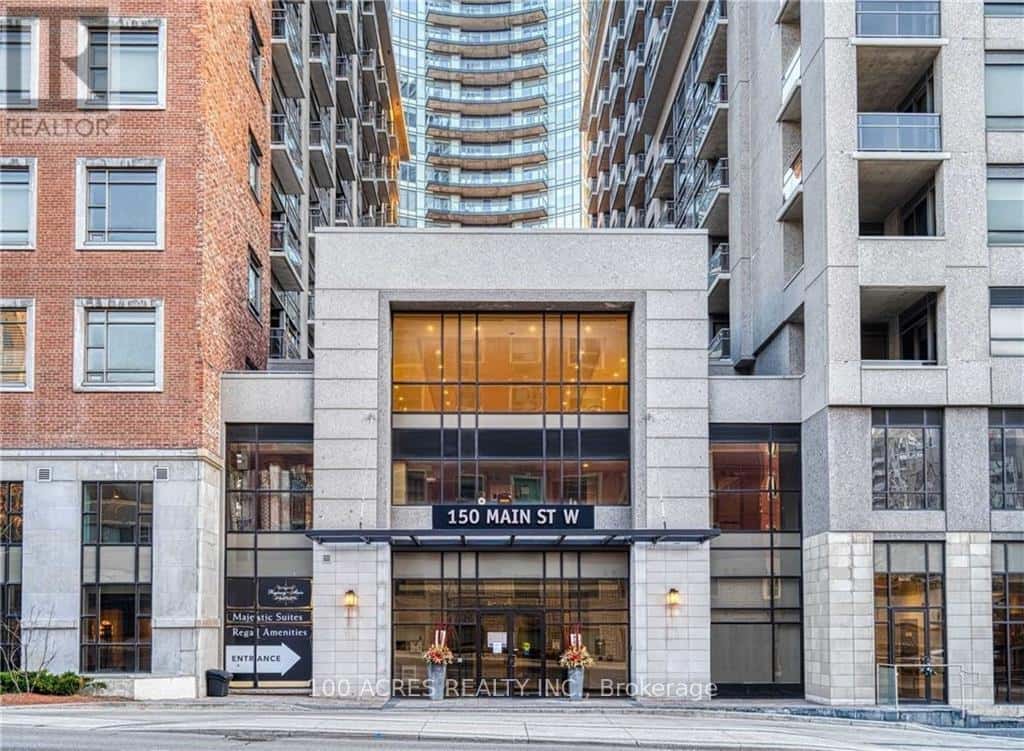 150 Main Street West 1101