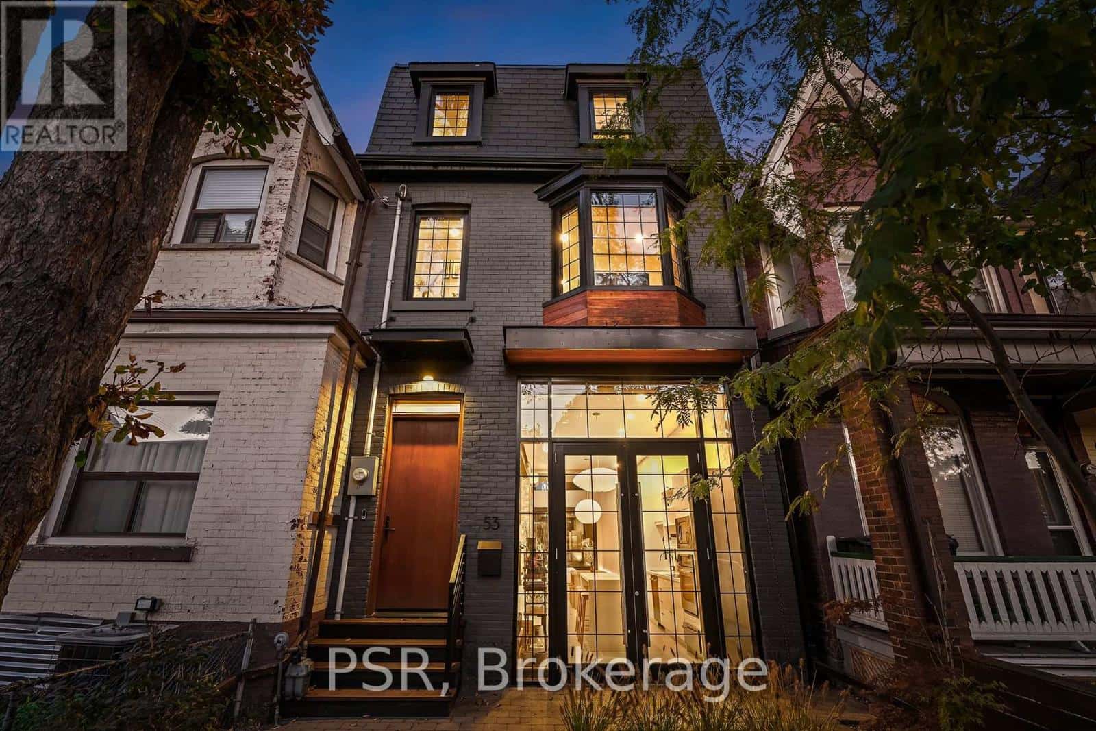 53 PALMERSTON AVENUE — Toronto (Trinity-Bellwoods), Ontario - Photo 2 of 43