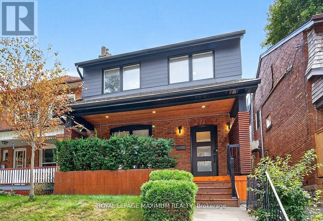 65 PARKDALE ROAD — Toronto (High Park-Swansea), Ontario - Main photo