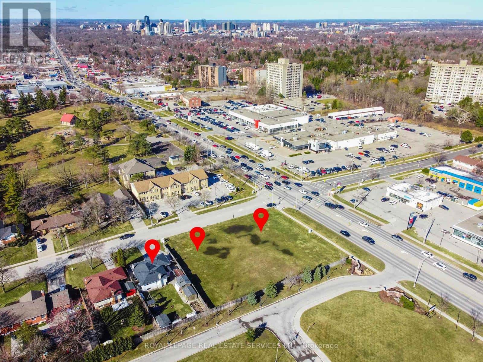 0 Wharncliffe Road South