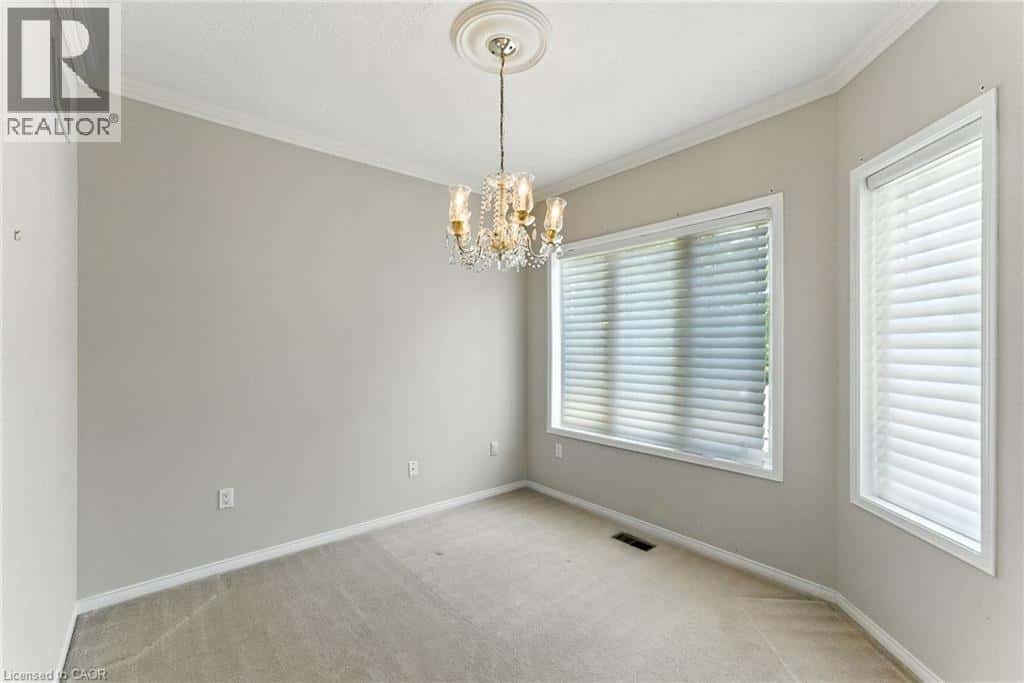 40 WESLEYAN Court Unit# 6 — Ancaster, Ontario - Photo 5 of 49