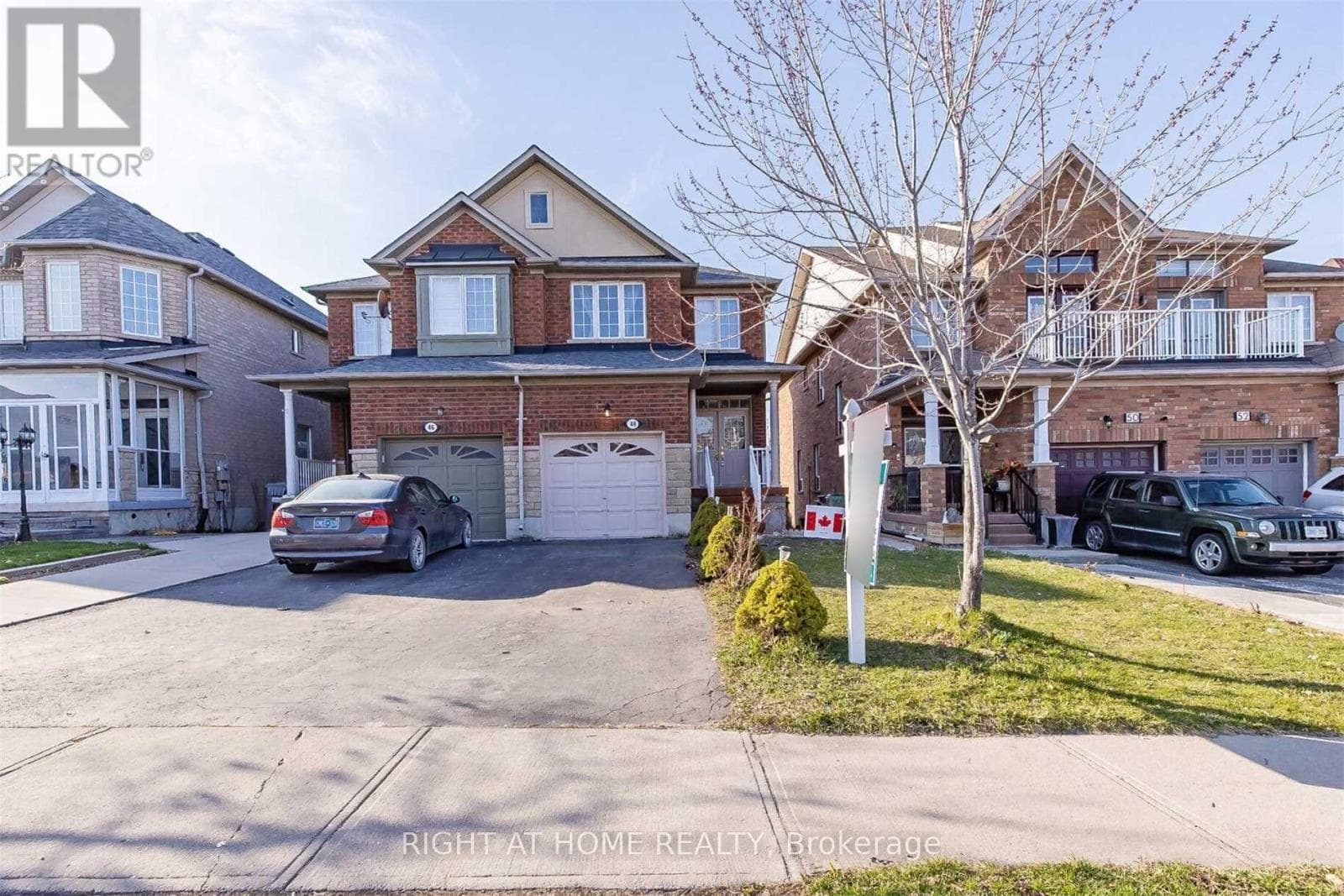 48 PENNYROYAL CRESCENT — Brampton (Bramalea North Industrial), Ontario - Main photo