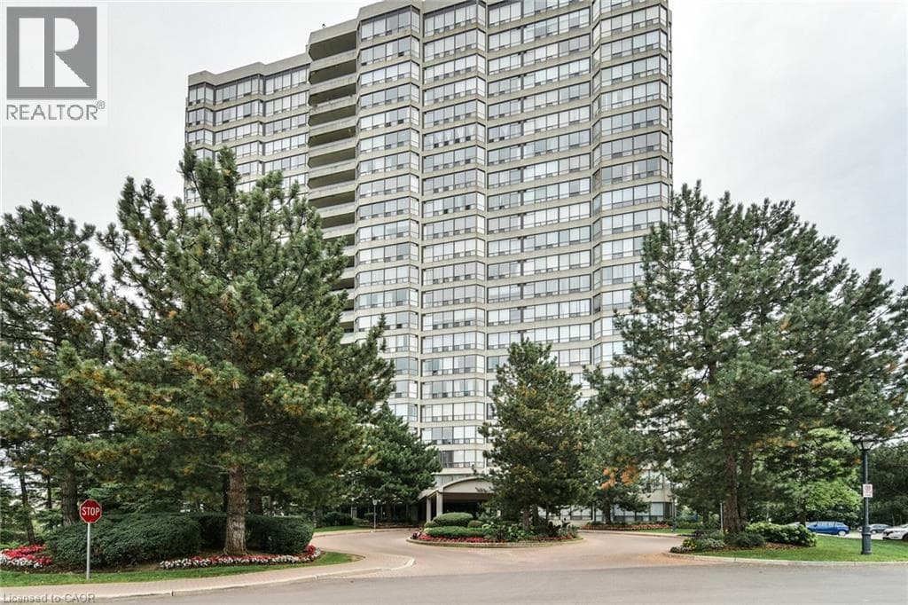 24 HANOVER Road Unit# 2103 — Brampton, Ontario - Main photo
