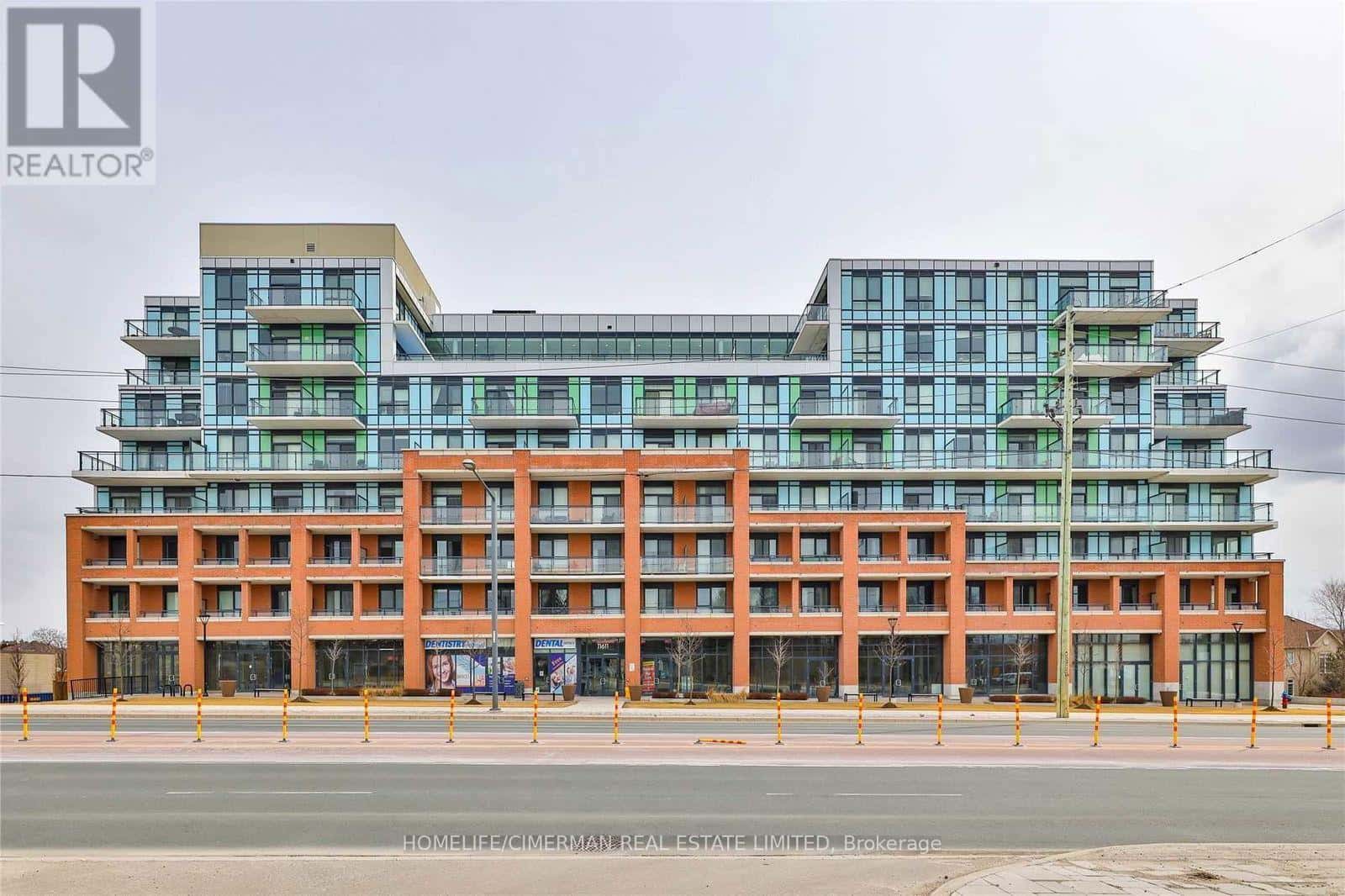 11611 Yonge Street 613