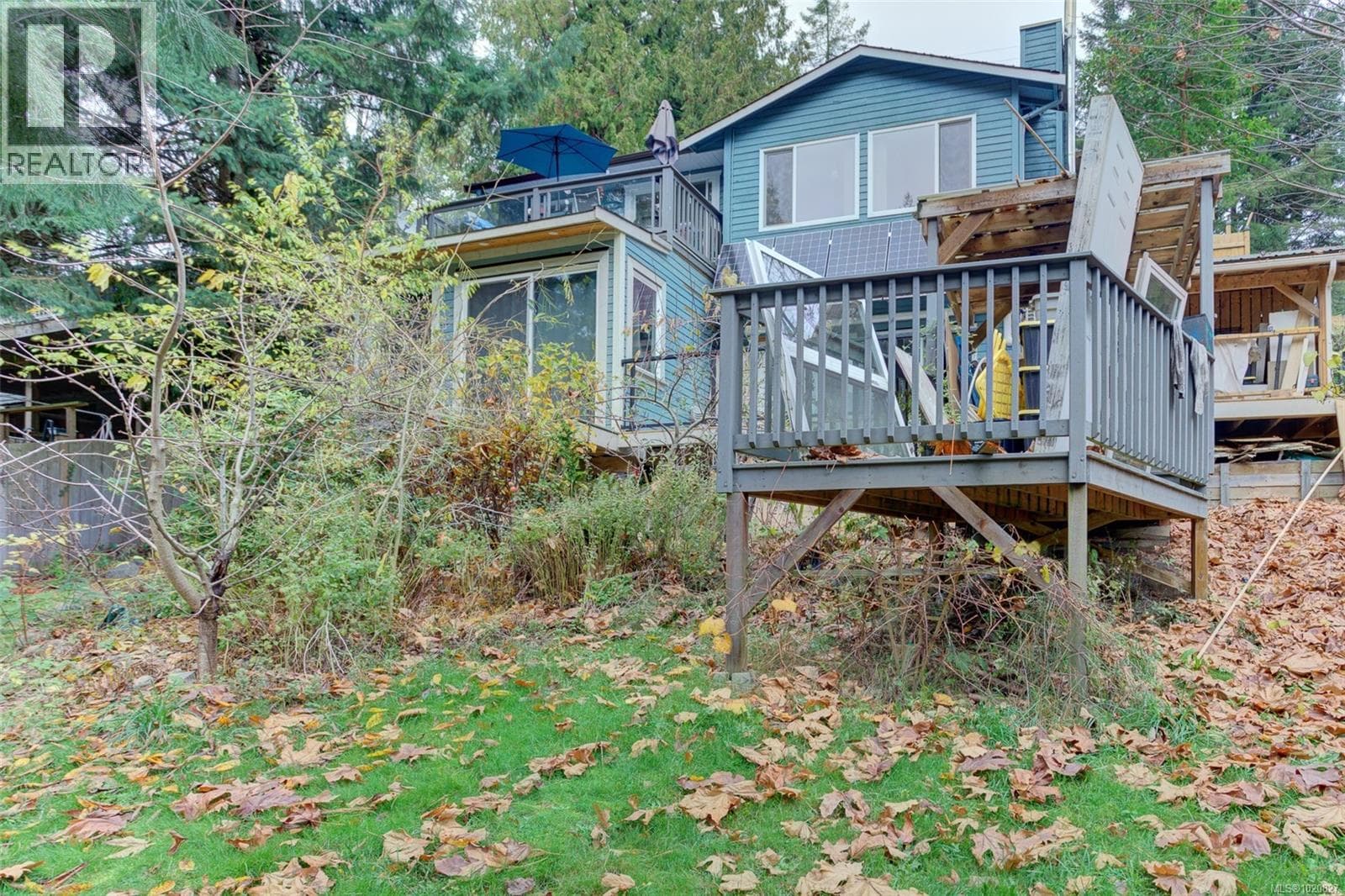 4017 Ross Rd — Nanaimo, British Columbia - Main photo