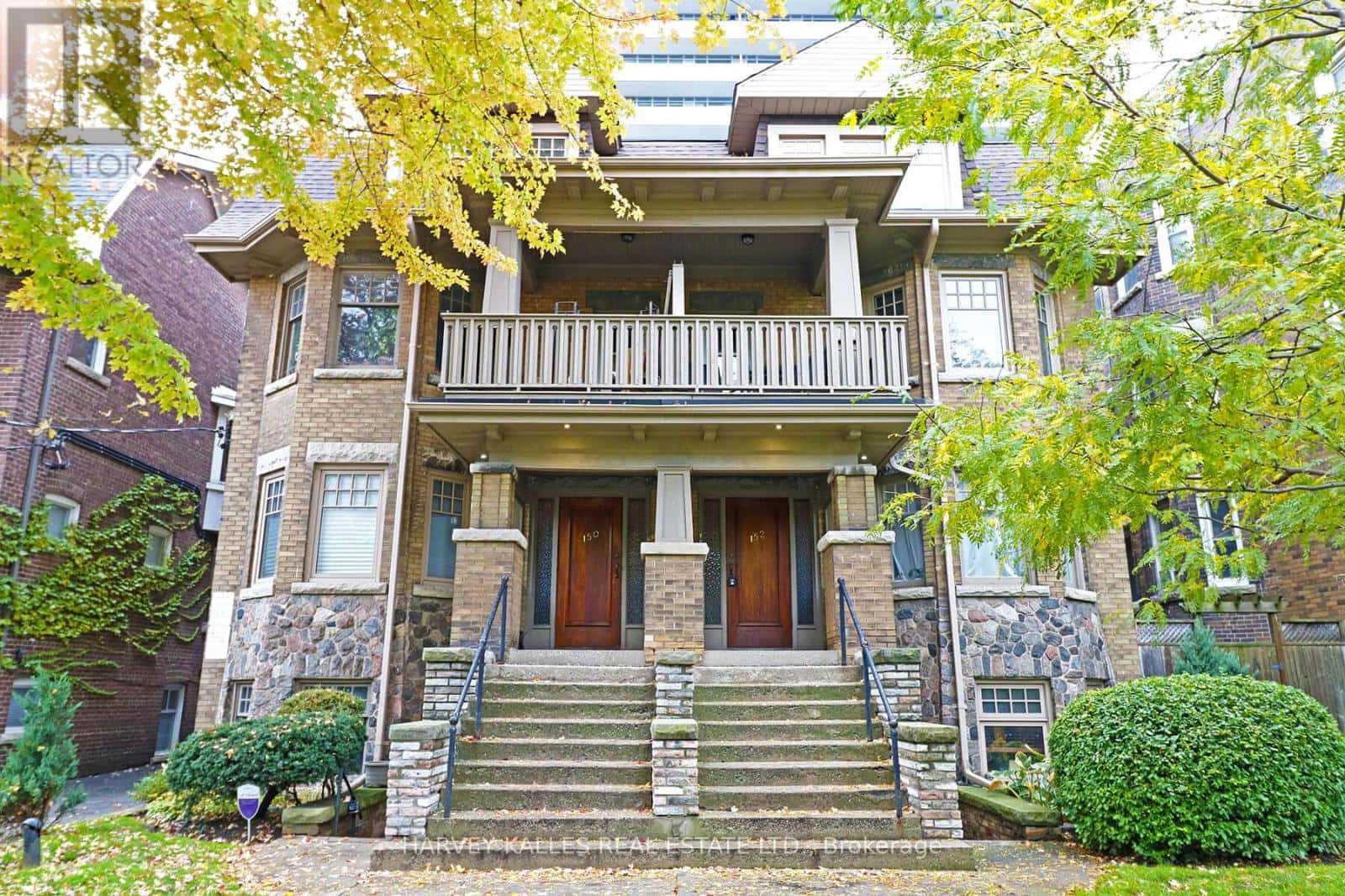 1 - 152 HILTON AVENUE — Toronto (Casa Loma), Ontario - Photo 2 of 19