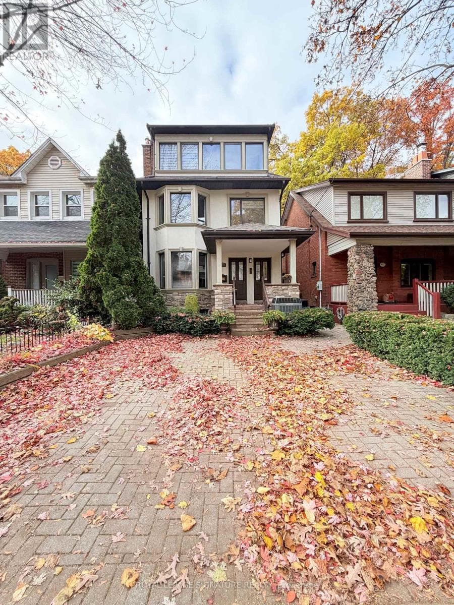 UPPER - 490 WINDERMERE AVENUE — Toronto (Runnymede-Bloor West Village), Ontario - Main photo