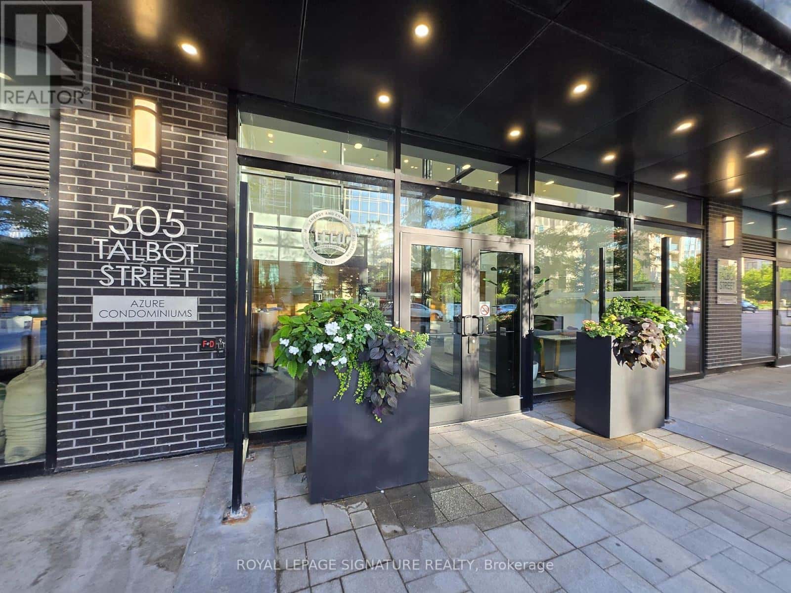 1008 - 505 TALBOT STREET — London East (East F), Ontario - Photo 3 of 50