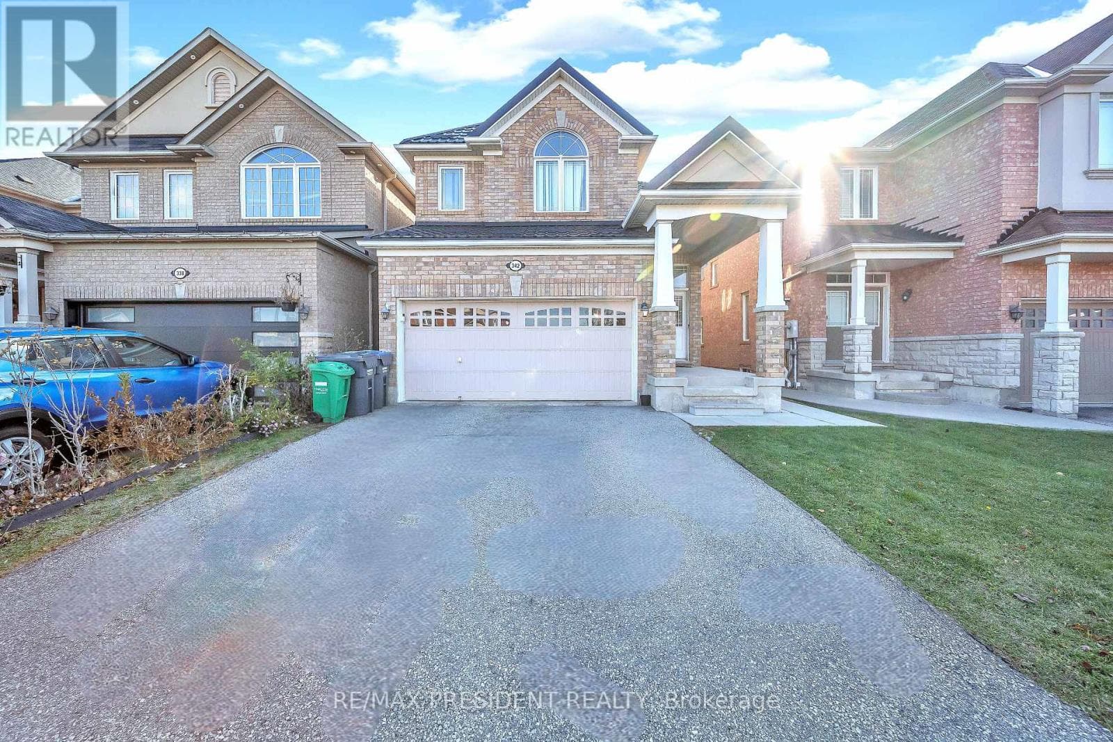 342 PANHELLENIC DRIVE — Mississauga (Meadowvale Village), Ontario - Main photo