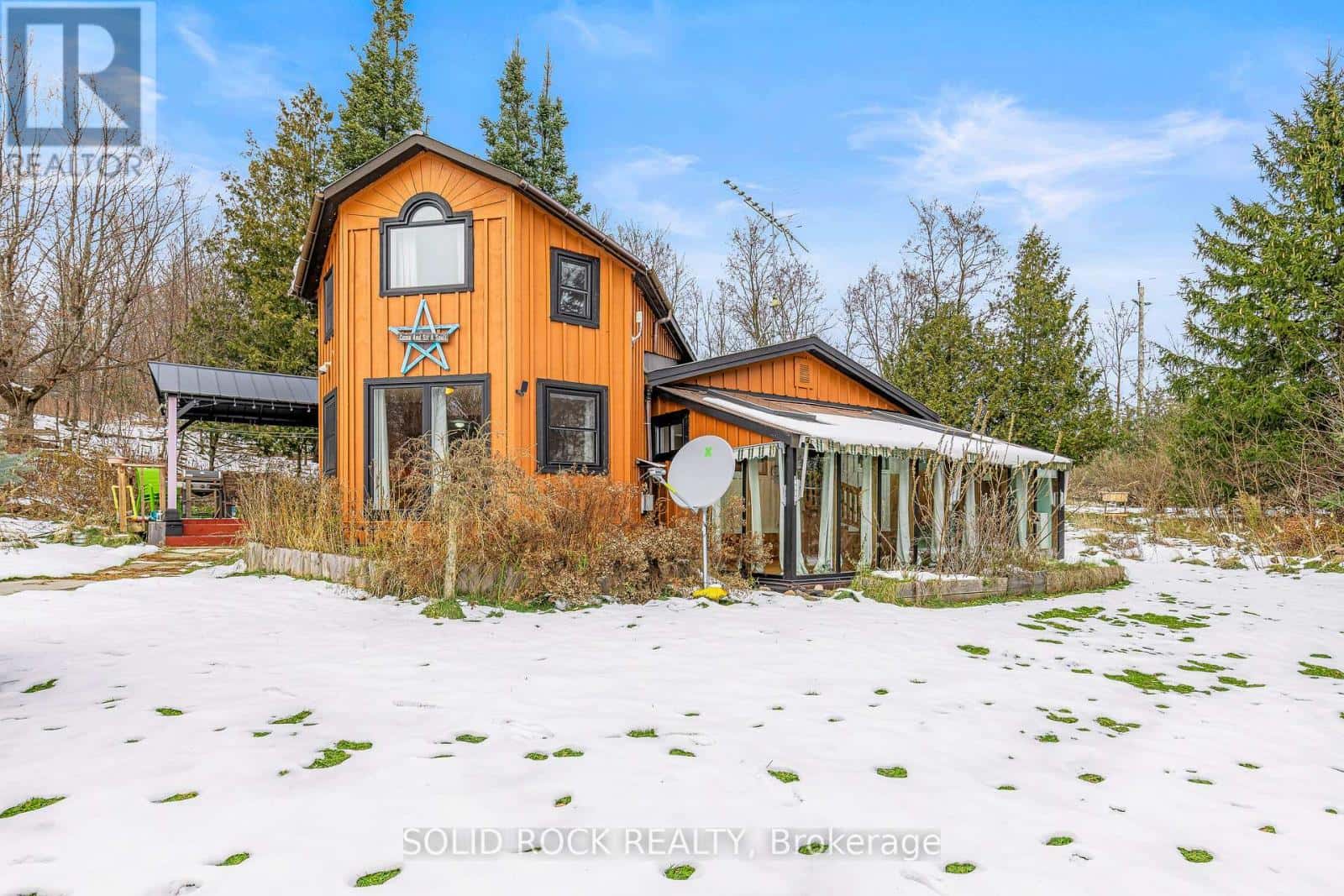 2393 ELPHIN MABERLY ROAD — Lanark Highlands, Ontario - Photo 3 of 27