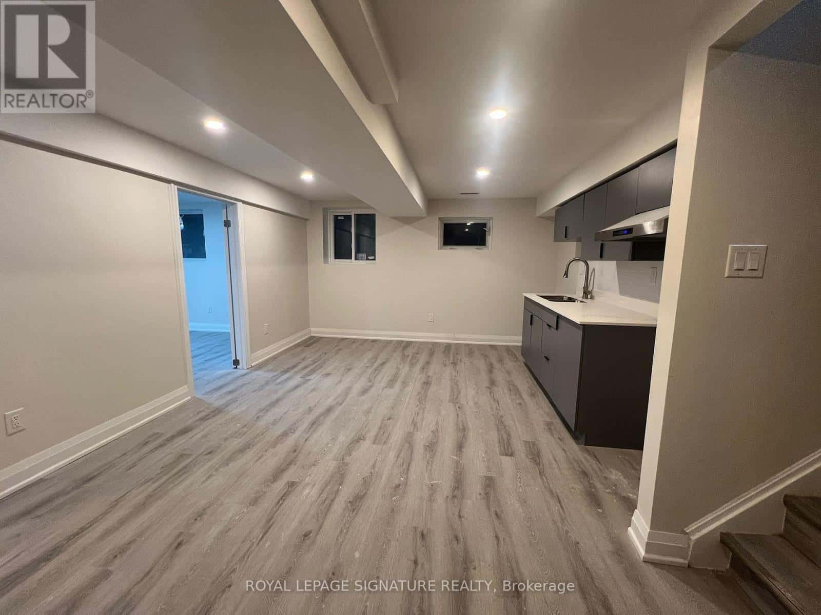 58 Satchell Boulevard Basement