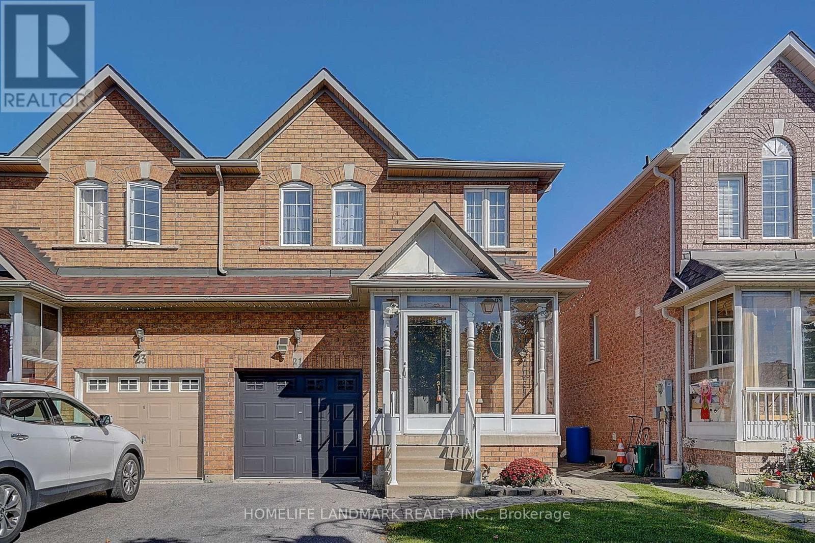 21 RAINTREE DRIVE — Markham (Village Green-South Unionville), Ontario - Main photo