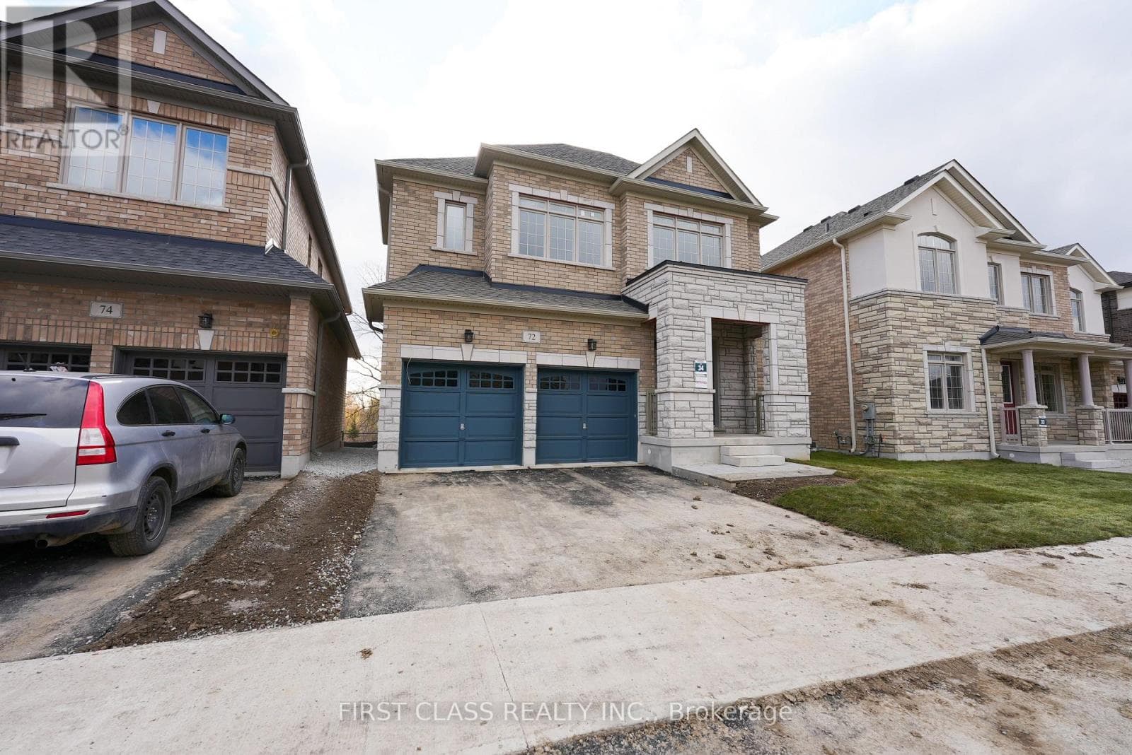 72 BOCCELLA CRESCENT — Richmond Hill (Headford Business Park), Ontario - Main photo