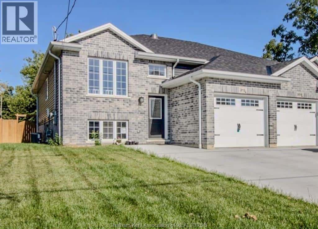 213 CATHERINE Street