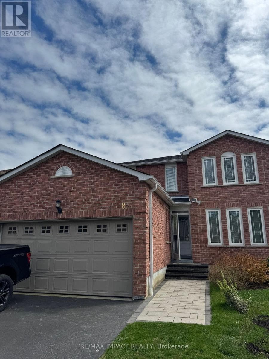87 LARGE CRESCENT N — Ajax (Central West), Ontario - Main photo