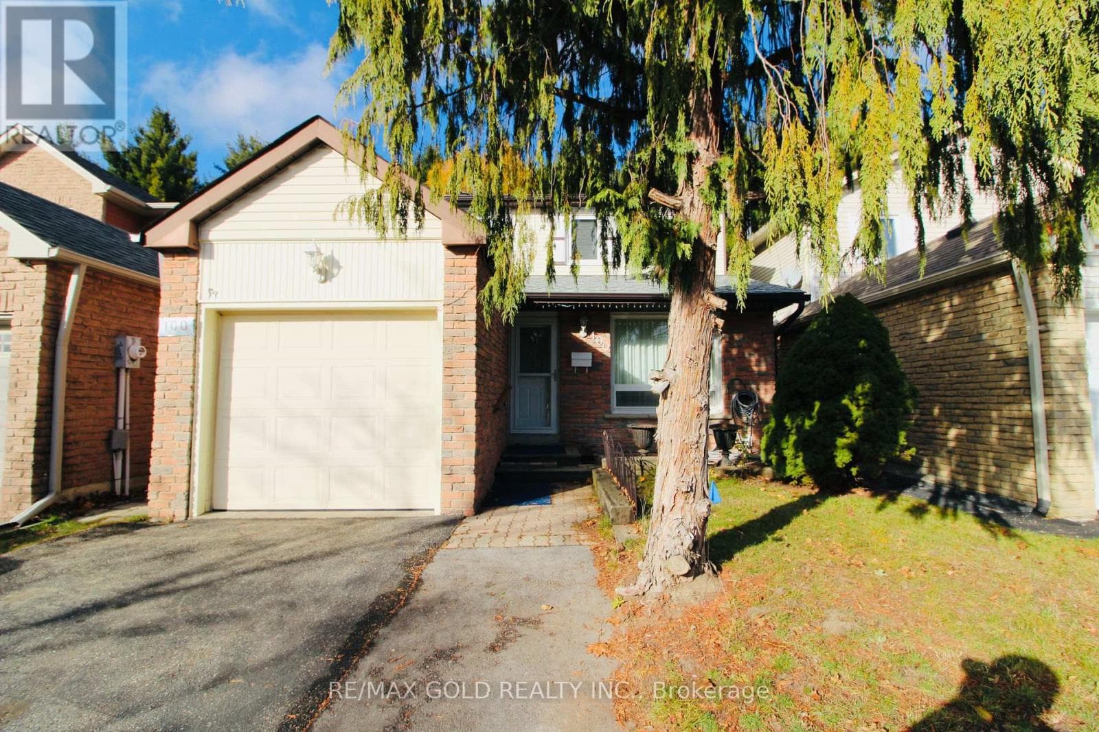 100 RAWLING CRESCENT — Brampton (Heart Lake East), Ontario - Main photo
