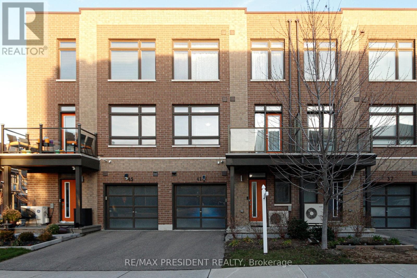 41 HEARNE STREET — Vaughan (Vaughan Grove), Ontario - Main photo