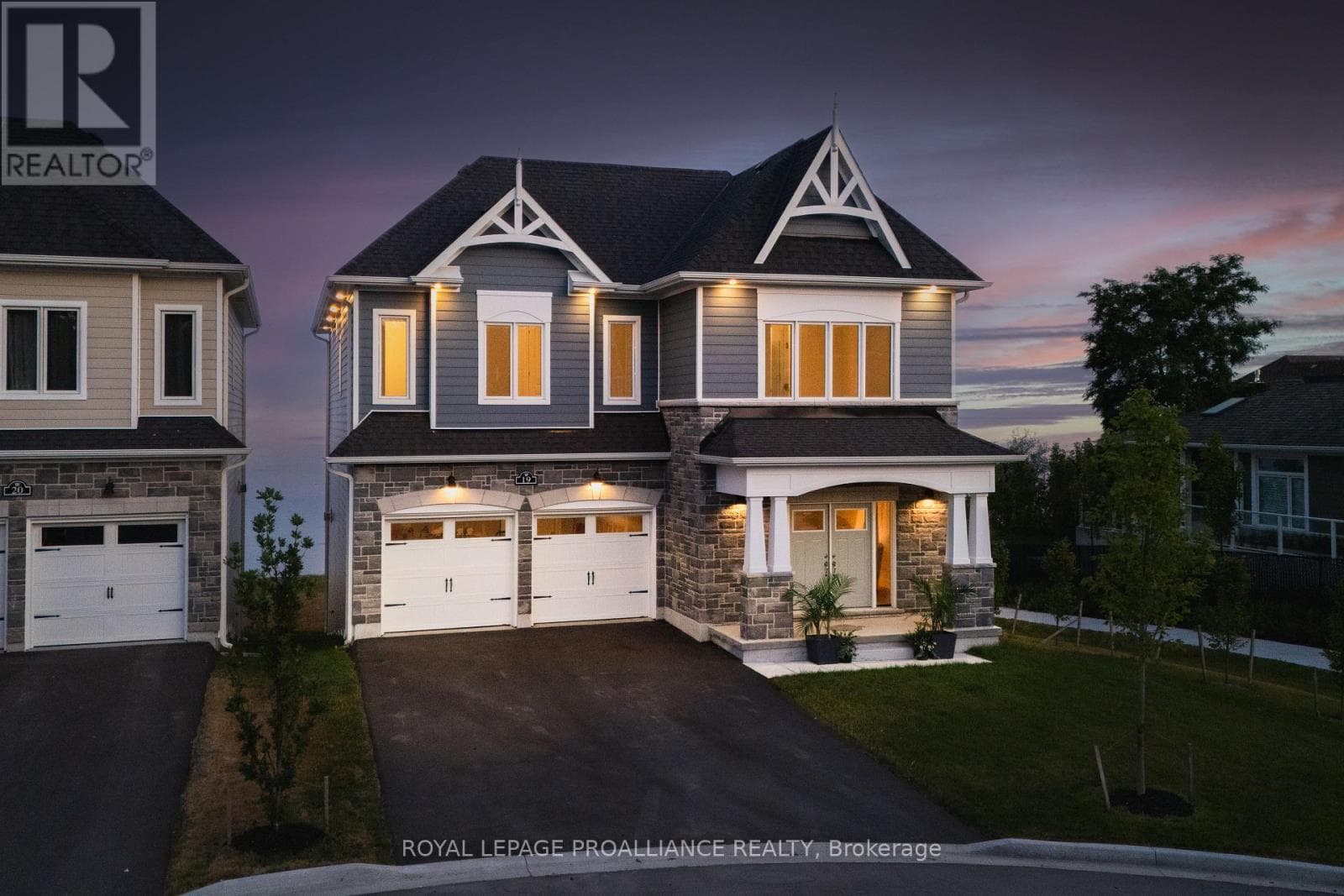 19 TWELVE TREES COURT — Prince Edward County (Wellington Ward), Ontario - Main photo