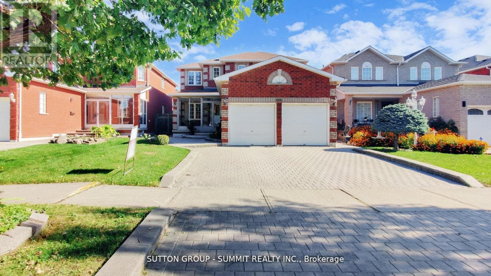 (BSMT ROOM 2) - 3391 GRAND PARK DRIVE — Mississauga (Fairview), Ontario - Main photo