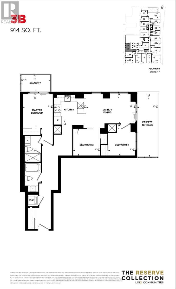 317 - 286 MAIN STREET — Toronto (East End-Danforth), Ontario - Photo 2 of 21