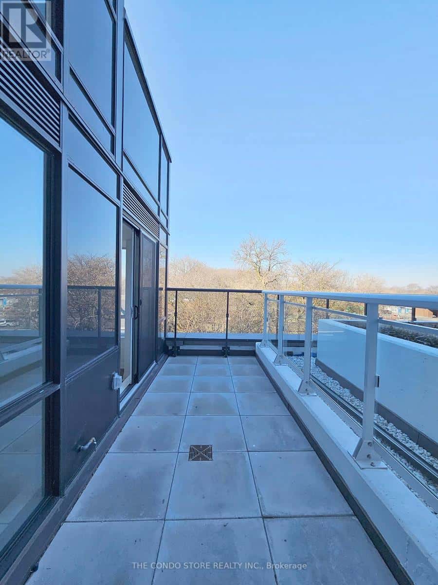 317 - 286 MAIN STREET — Toronto (East End-Danforth), Ontario - Photo 4 of 21