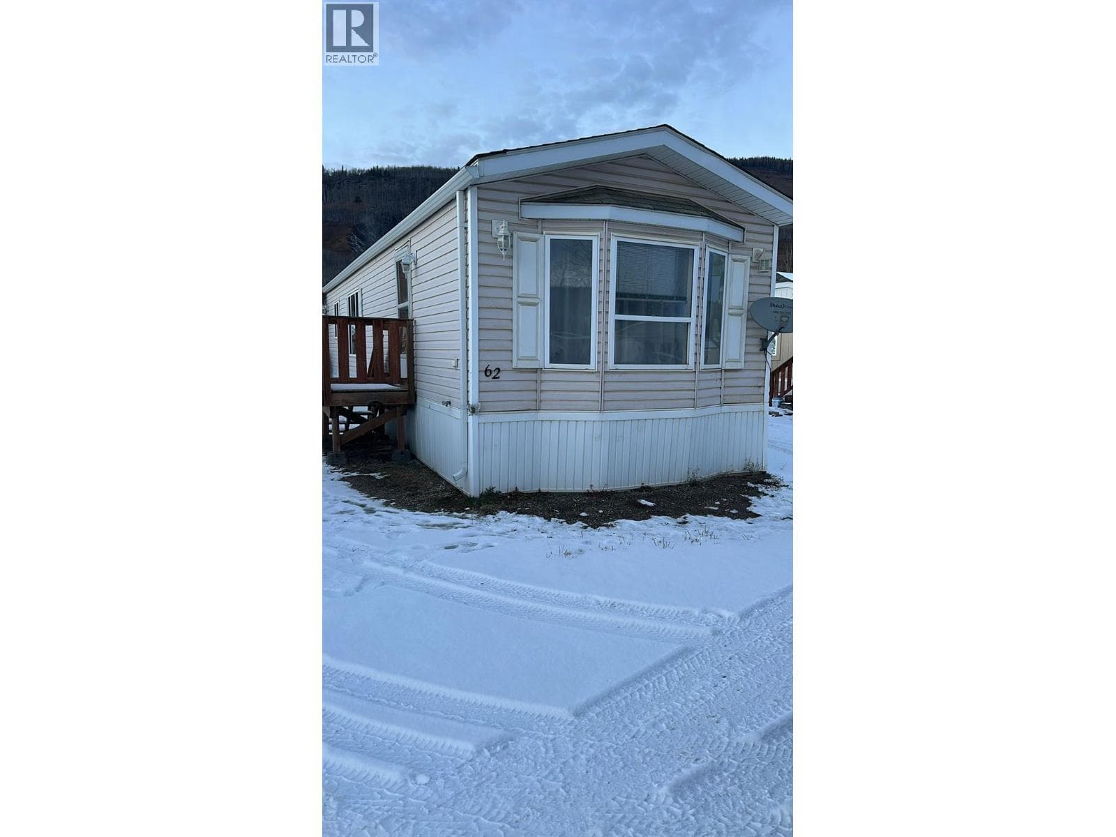 6549 Wildmare Subdivision Unit# 62 — Chetwynd, British Columbia - Main photo