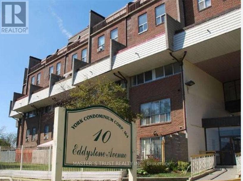 167 - 10 EDDYSTONE AVENUE — Toronto (Glenfield-Jane Heights), Ontario - Main photo