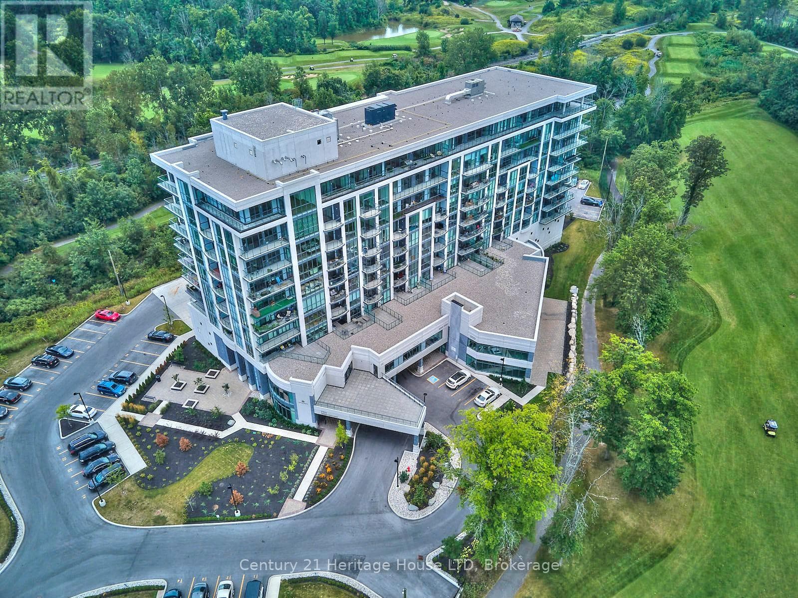 1001 - 7711 GREEN VISTA GATE — Niagara Falls (Oldfield), Ontario - Main photo