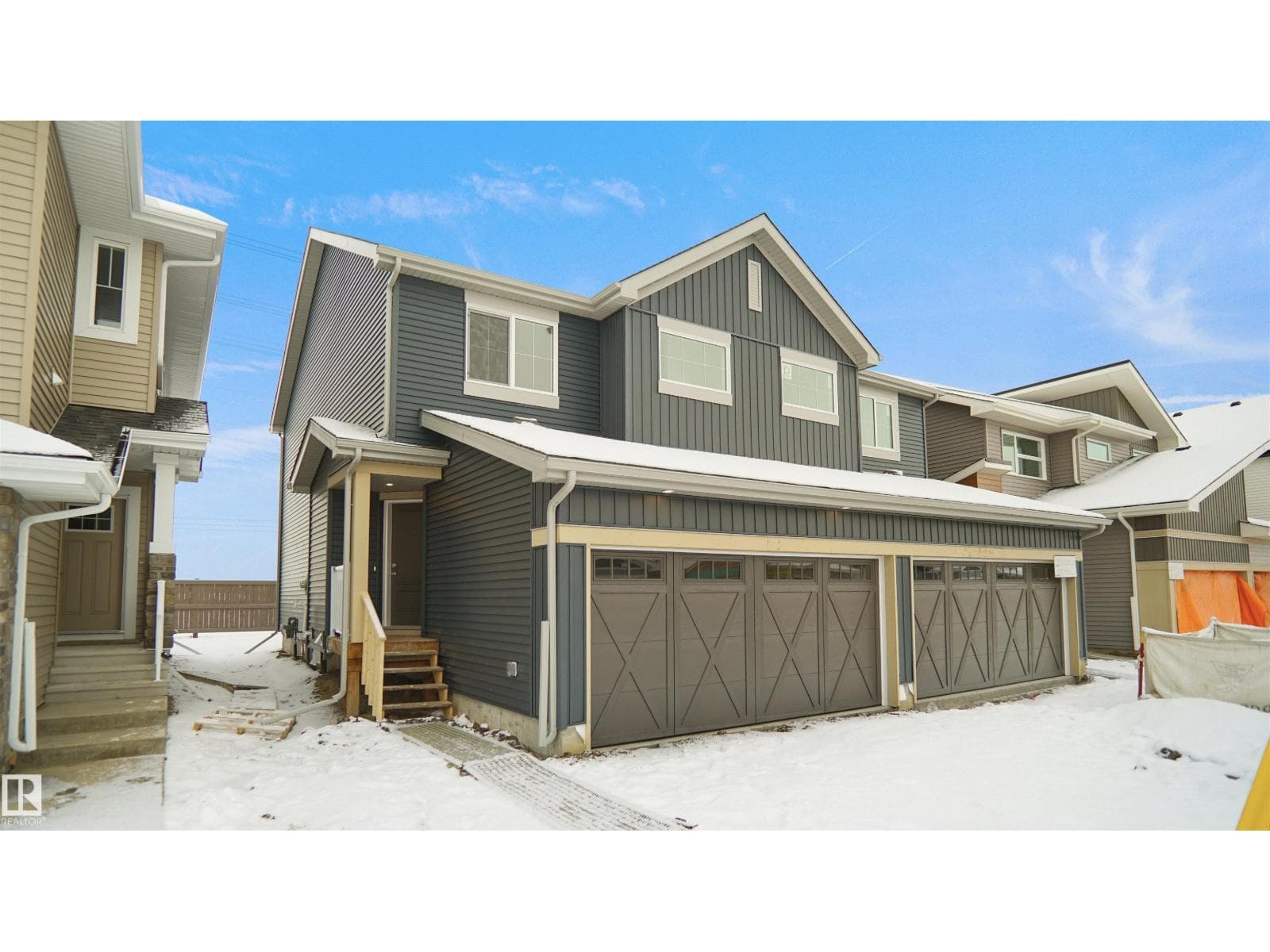 8901 Carson WY SW - Main photo, Edmonton, Alberta
