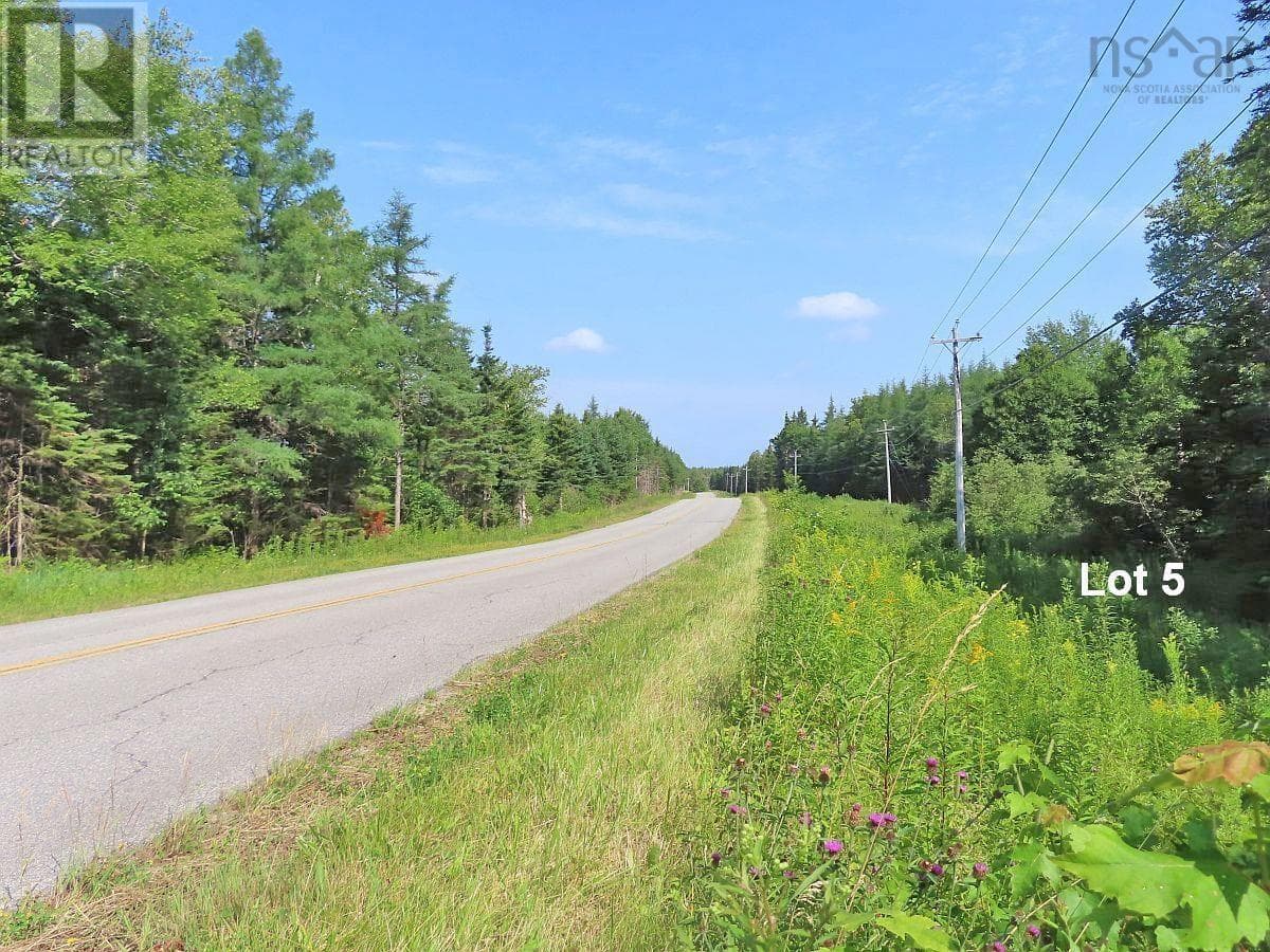 Lot5 Lower River Road — Grantville, Nova Scotia - Main photo