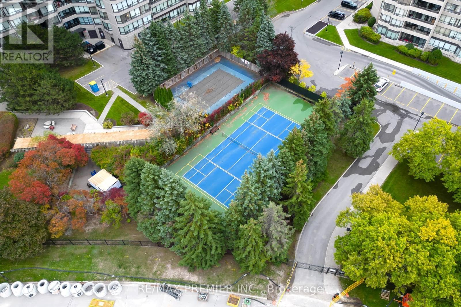 1614 (PH2) - 7440 BATHURST STREET — Vaughan (Brownridge), Ontario - Main photo