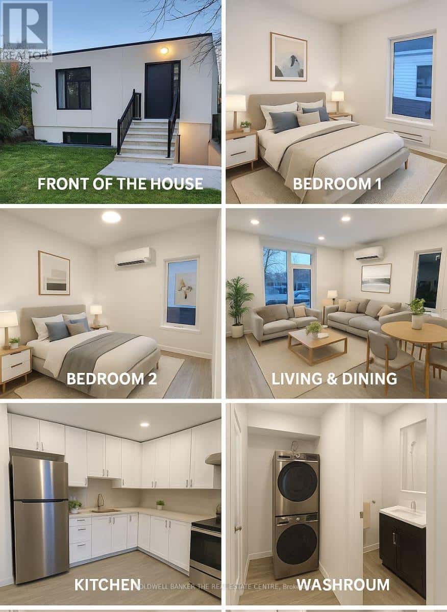 UNIT 3 - REAR UPPER - 17 CORNWALLIS DRIVE — Toronto (Dorset Park), Ontario - Photo 5 of 12