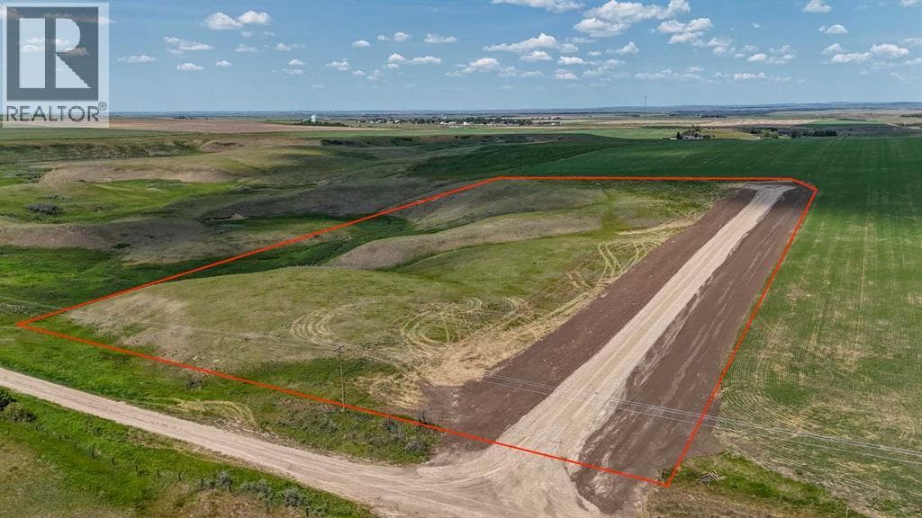 TBD Township Road 204 — Rural Vulcan County, Alberta - Main photo