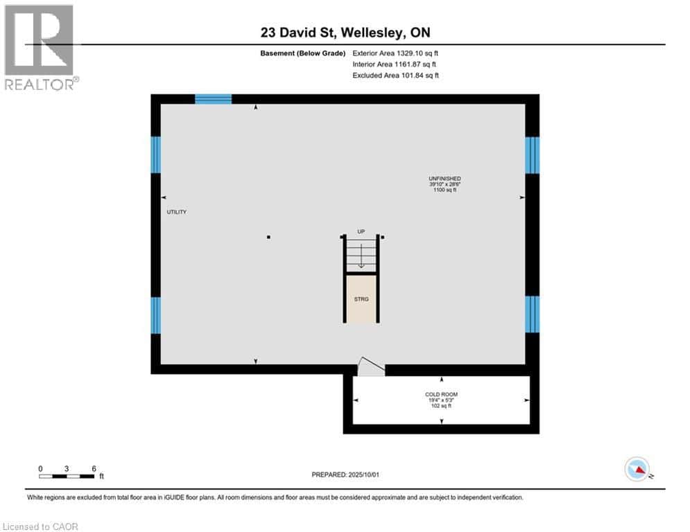 23 DAVID Street — Wellesley, Ontario - Photo 5 of 41