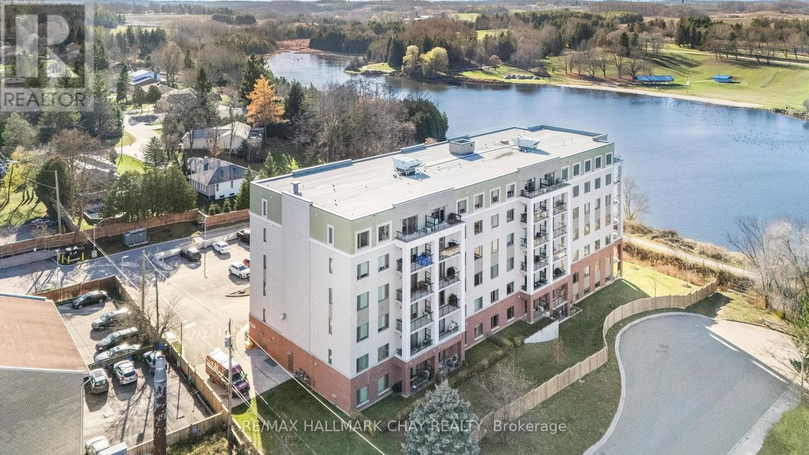 107 - 64 QUEEN STREET S — New Tecumseth (Tottenham), Ontario - Main photo