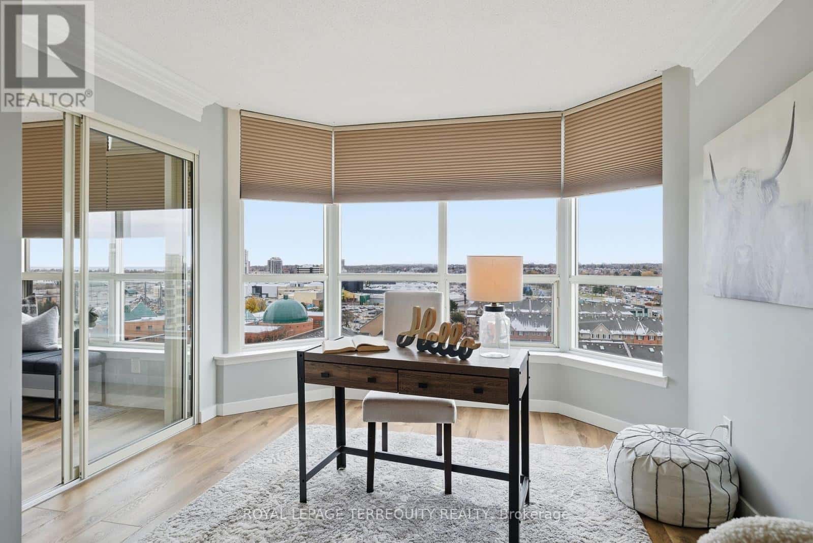 1123 - 1880 VALLEY FARM ROAD — Pickering (Town Centre), Ontario - Photo 5 of 34