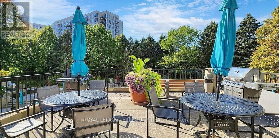 1123 - 1880 VALLEY FARM ROAD — Pickering (Town Centre), Ontario - Main photo