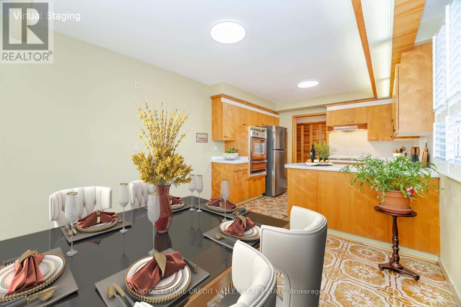 1017 STREAMWAY CRESCENT — Mississauga (Applewood), Ontario - Photo 4 of 32