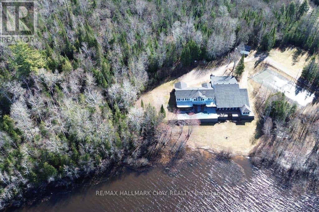 2318 Pickerel & Jack Lake Road