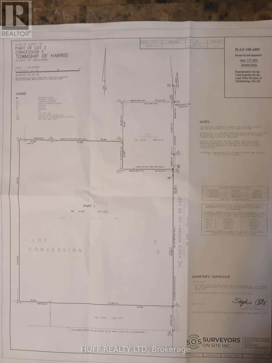 882361 HIGHWAY 65 HIGHWAY E — Timiskaming (TIM - Outside - Rural), Ontario - Photo 3 of 10