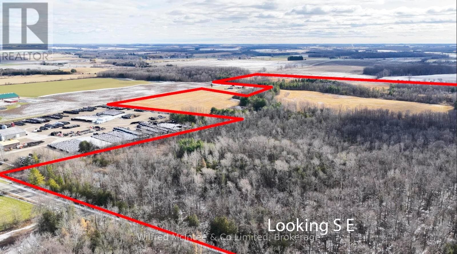 CULROSS TWP - CONCESSION 14 W PT LOTS 19/20/21 CONCESSION W — South Bruce, Ontario - Main photo