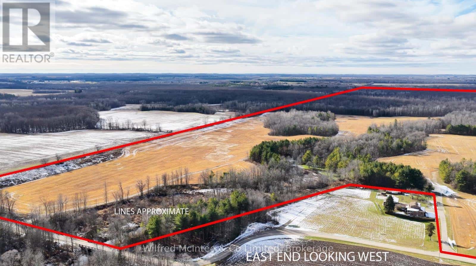 CULROSS TWP - CONCESSION 14 W PT LOTS 19/20/21 CONCESSION W — South Bruce, Ontario - Photo 4 of 14