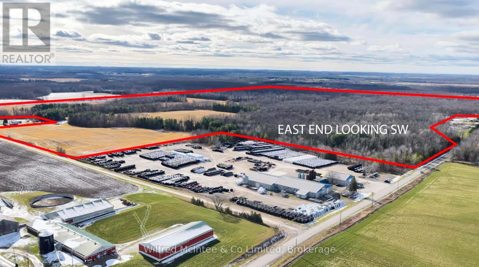 CULROSS TWP - CONCESSION 14 W PT LOTS 19/20/21 CONCESSION W — South Bruce, Ontario - Photo 3 of 14