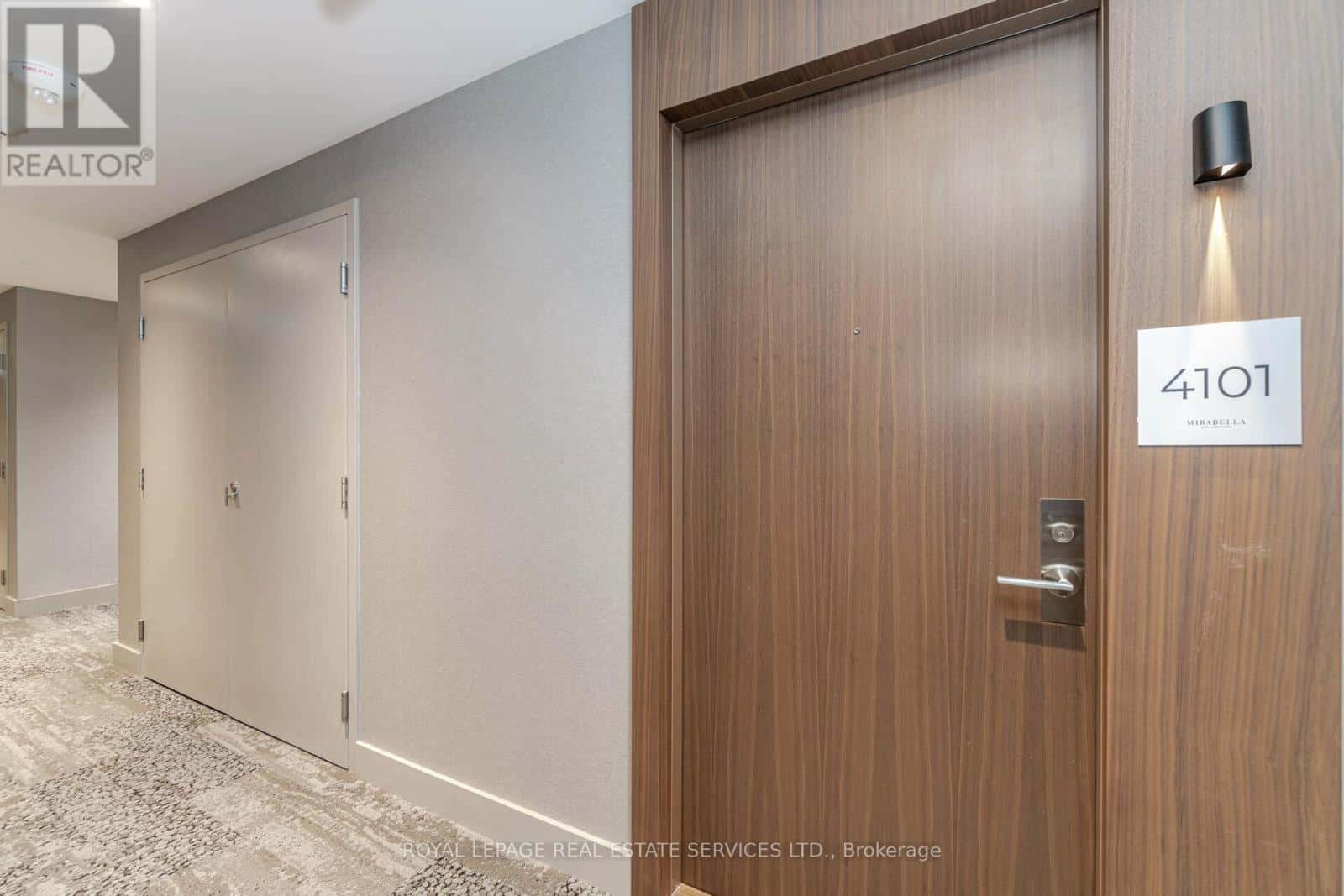 4101 - 1928 LAKE SHORE BOULEVARD W — Toronto (High Park-Swansea), Ontario - Photo 5 of 38